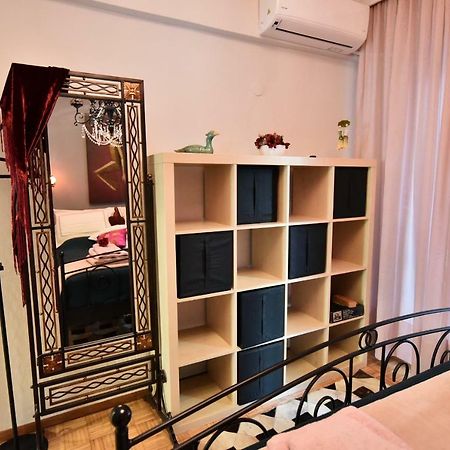 Queens Bed&Rest Luxury Apartment Kavala Buitenkant foto