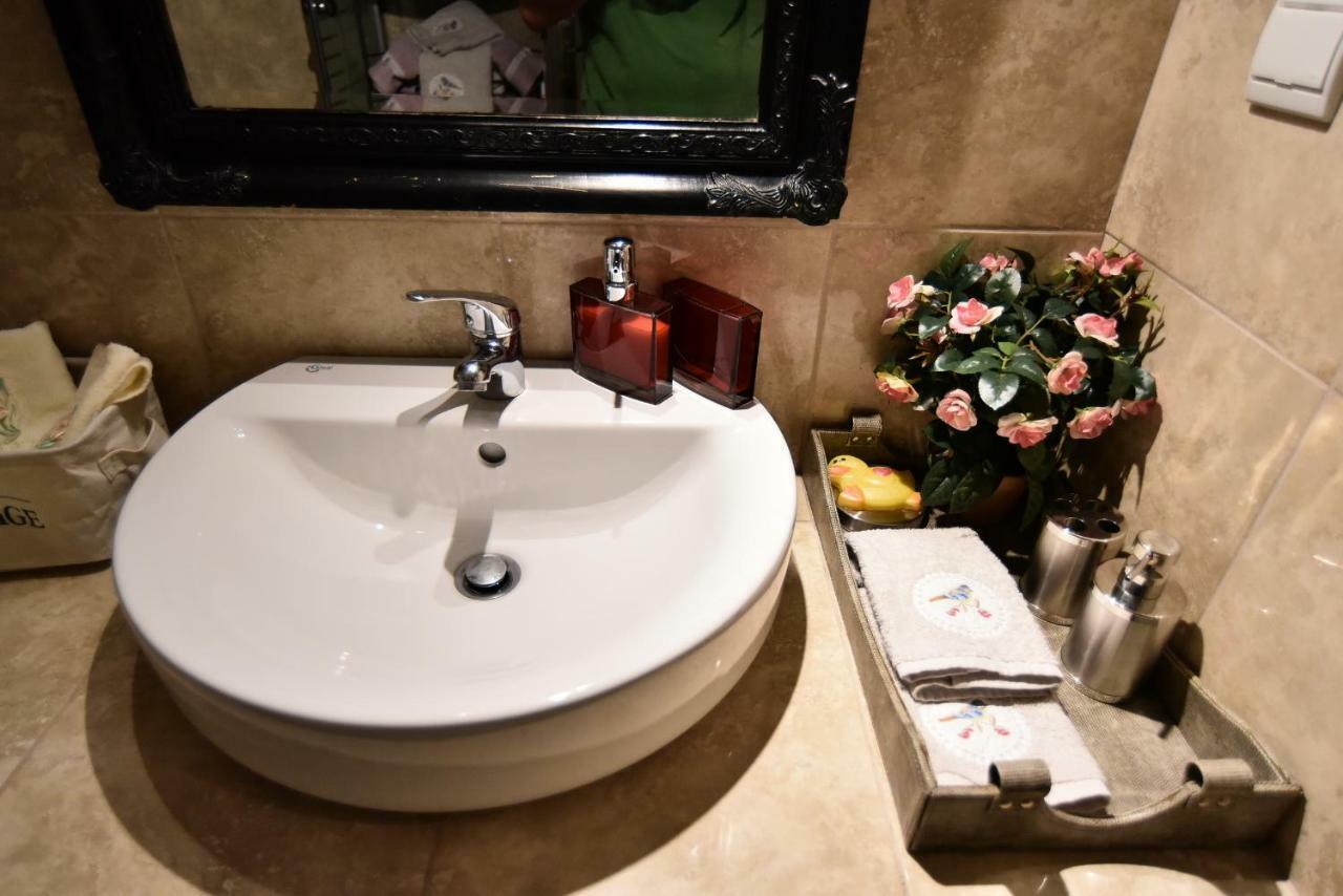 Queens Bed&Rest Luxury Apartment Kavala Buitenkant foto