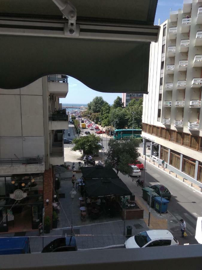 Queens Bed&Rest Luxury Apartment Kavala Buitenkant foto